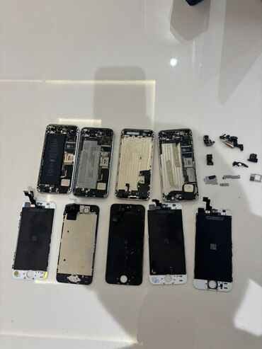 Digər ehtiyat hissələri: Evvela salam aleykum, qiymet sekilde gorduynuzun hamsina aitdir 5 eded — 6