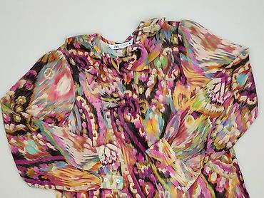 modne bluzki dla nastolatek: Zara, Bluzka damska, rozmiar XS — 1