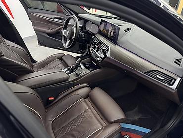 bwv e34: BMW 5 series: 2020 г., 2 л, Автомат, Гибрид, Седан — 7