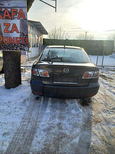 alati valjevo: **Mazda 6 gepek vrata / peta vrata / gepek poklopac – više komada**kao — 4