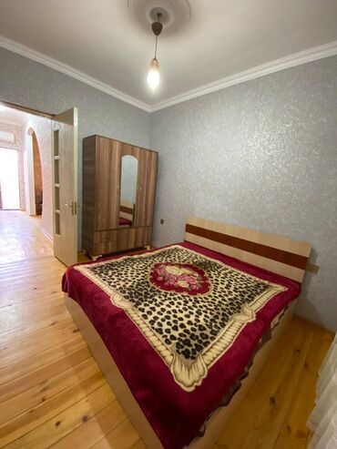 Uzunmüddətli kirayə evlər: 55 kv. m, 3 otaqlı — 3