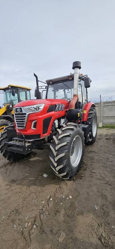 фронтальный погрузщик: Трактор Lutong LTD 1804 Новый можно отдельно купить все товары