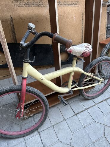 велосипед для детей lexus trike comfort air: Велосипед б/у