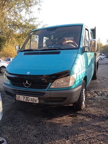 Mercedes-Benz: Mercedes-Benz Спринтер: 2005 г., 2.2 л, Механика, Дизель