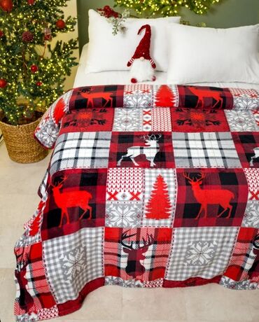 Pledlər: Yeni Mikrofiber Pled, Rayonlara çatdırılma — 18