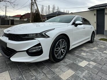 Kia: Kia K5: 2020 г., 2 л, Типтроник, Бензин, Седан — 2