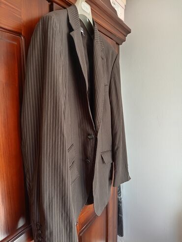 Odela: Sako, M (EU 50), H&M, bоја - Braon, Pamuk — 16
