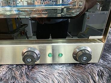 corək bisirmə: Elektrik soba, Çörək, 4 mərtəbəli, Yeni — 7