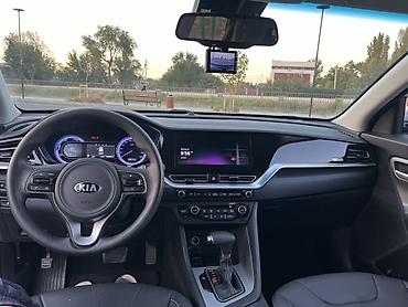 катализатор киа: Kia Niro: 2020 г., 1.6 л, Автомат, Гибрид, Кроссовер — 5