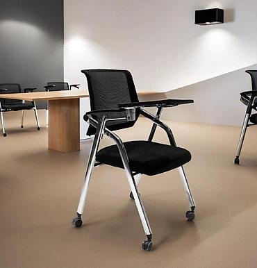 ofis dolablari: Ofis kreslosuOfis kreslosu H 316 təkərli müsafir Ofis kreslosu H 316 — 1