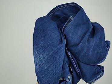 dres jeansowy: Jeansy damskie, rozmiar M — 4