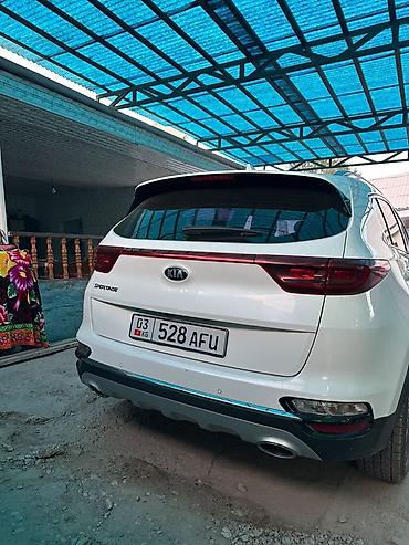 портер продаю 1: Kia Sportage: 2020 г., Автомат, Кроссовер — 3