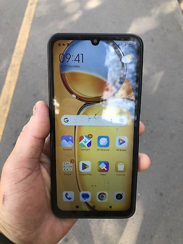 redmi note 15 pro: Смартфон Xiaomi Redmi 13C - Экран с каплевидным вырезом под — 3