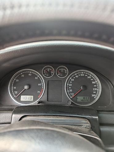 немка е303: Volkswagen Passat: 2005 г., 2 л, Механика, Бензин, Седан — 6