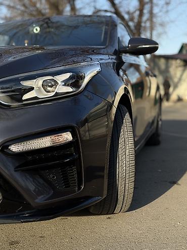 Kia: Kia K3: 2019 г., 1.6 л, Вариатор, Бензин, Седан at lalafo.kg — 6 Kia: Kia K3: 2019 г., 1.6 л, Вариатор, Бензин, Седан — 6