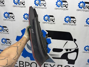 Стоп-сигналы: Задний левый стоп-сигнал Ford 2004 г., Б/у, Оригинал, Германия — 7