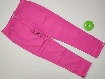 pull on trousers h: Ewa Minge, Spodnie materiałowe damskie, rozmiar M — 2