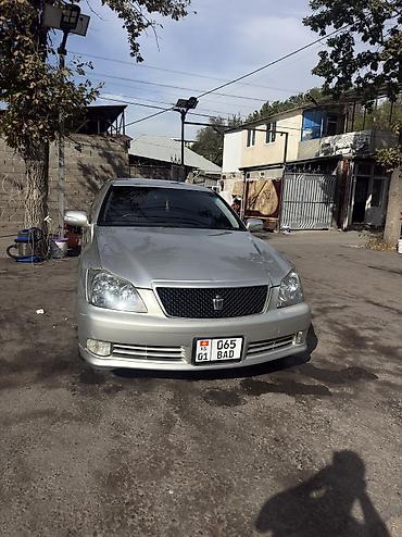 Унаа сатуу: Toyota Crown: 2004 г., 3 л, Автомат, Бензин, Седан — 9