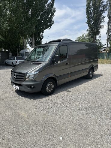 автомобиль на расрочку: Mercedes-Benz Спринтер: 2014 г., 2.2 л, Автоматические, Дизель, Бус