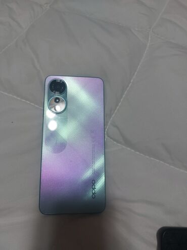 telfon j2: Oppo A78, 256 ГБ, Отпечаток пальца