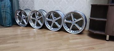 lenzo disk: Диски 18 алюминиевые - ACS type 4 для BMW или Mercedes. Также — 2