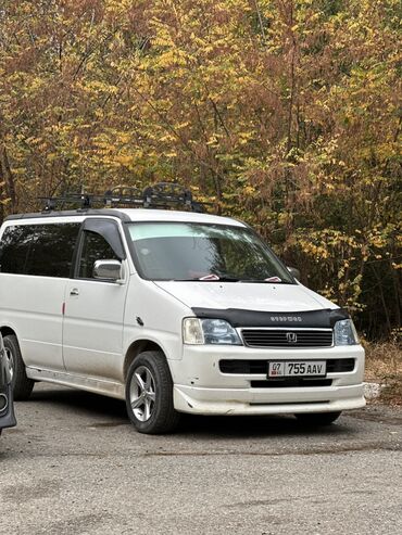 Honda: Honda Stepwgn: 2000 г., 2 л, Автомат, Бензин, Минивэн — 12