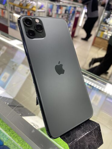 iphone 7 бу: IPhone 11 Pro Max, Б/у, 83 %