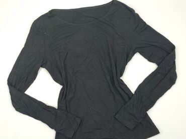 mohito czarne bluzki: Blouse, S (EU 36), condition - Good