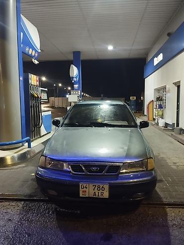 Daewoo: Daewoo Nexia: 2006 г., 1.5 л, Кол менен иштөөчү, Бензин, Седан — 3