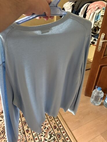 теплые мужские водолазки: Məhsul: United Colors of Benetton uzunqol kişi sviteri - Rəng: açıq