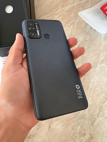 telefon alış satış: Black Fox BMM431B smartphone Xüsusiyyətlər: - Ekran: 6.8" HD+ (20:9) — 1