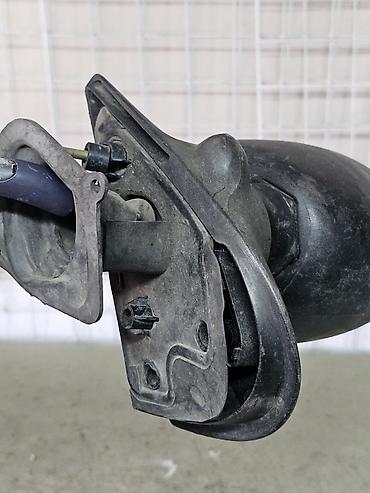 renault: Боковое левое Зеркало Renault Б/у, Оригинал — 6