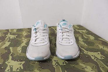 Patike: NIKE br 38 24cm unutrasnje gaziste stopala, patike ORIGINAL, samo — 2