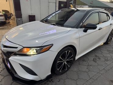 тайота камри грация: Toyota Camry: 2018 г., 2.5 л, Автомат, Бензин, Седан