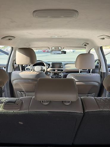 sonata d8: Hyundai Santa Fe: 2019 г., 2 л, Автомат, Дизель, Кроссовер — 9