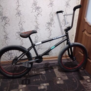 BMX велосипеды: BMX велосипед