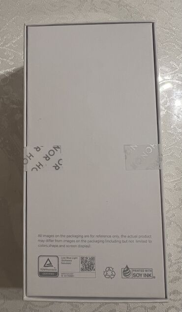 oppo find x7 ultra qiyməti: Honor X7, 128 GB, rəng - Yaşıl, Zəmanət, Barmaq izi, İki sim kartlı