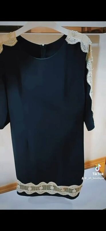 Dəstlər, kostyumlar: Ziyafət donu, Midi, XL (EU 42)
