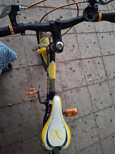 grand bicycle: Uşaq velosipedləri – 2 ədəd 1) Sarı-qara uşaq velosipedi - Rəng — 1
