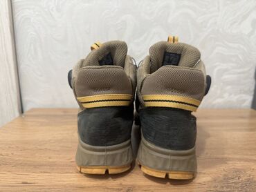 обувь для охоты: Детские треккинговые ботинки Ecco exohike kids оригинальные (примерно