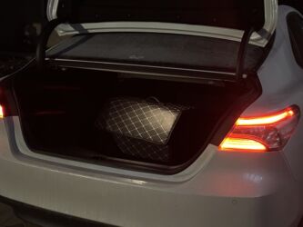 Органайзер Для багажника, цвет - Бежевый, Новый, Самовывоз, Платная доставка