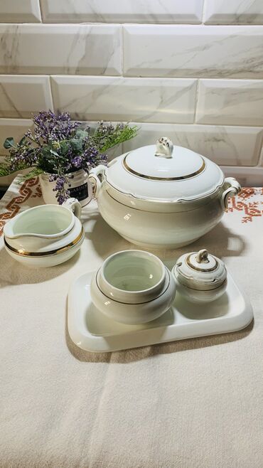 Посуда: 📌📌📌Удобный в использовании столовый наборчик для пельменей жаркого — 1