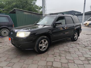 subaru forester 2007: Subaru Forester: 2005 г., 2 л, Автомат, Бензин, Универсал