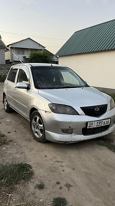 crv 2: Mazda Demio: 2003 г., 1.5 л, Автомат, Бензин, Хэтчбэк — 1