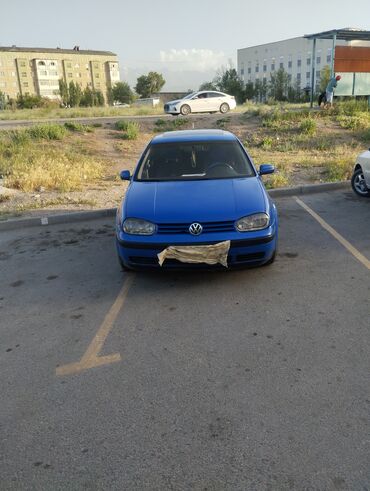 Volkswagen: Volkswagen Golf: 1999 г., 1.6 л, Механика, Бензин, Хэтчбэк