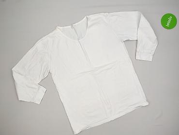 białe t shirty basic: T-shirt damski, rozmiar XL — 2