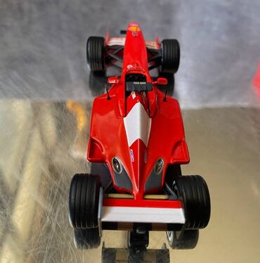 Avtomobil modelləri: Ferrari, 2000 il, 1:43, Dəmir, Ödənişli çatdırılma — 8