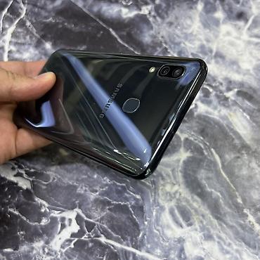 galaxy folder: Samsung Galaxy A30, Б/у, 32 ГБ, цвет - Синий, 2 SIM — 8