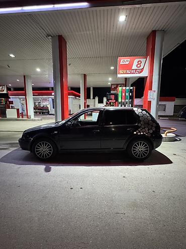 Volkswagen: Volkswagen Golf: 1999 г., 2 л, Ручные, Бензин, Хэтчбэк — 4