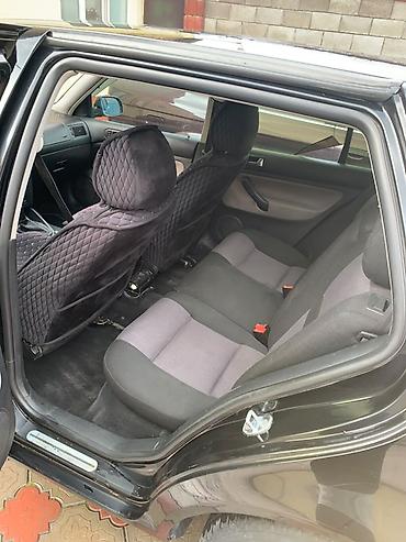гольф 4 багажник: Volkswagen Golf: 2001 г., 1.6 л, Механика, Бензин, Хэтчбэк — 5
